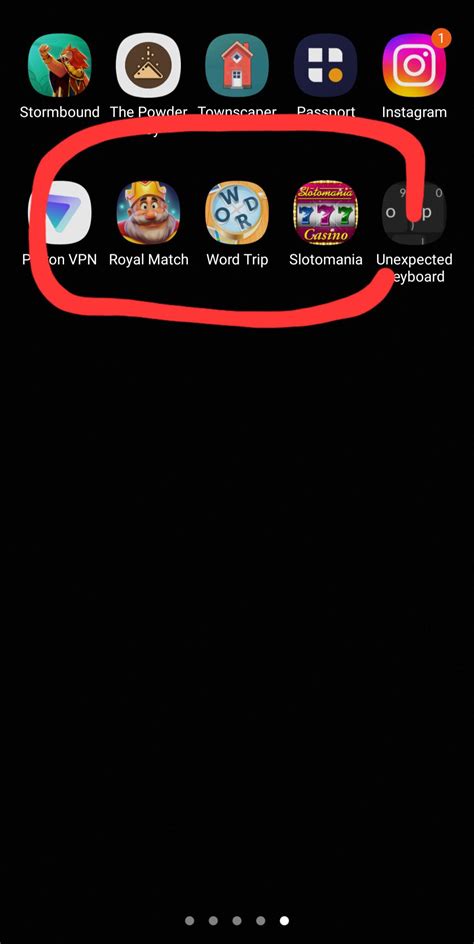 Anyone else get these random game installs without their  .